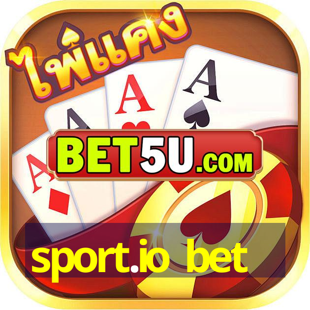 sport.io bet