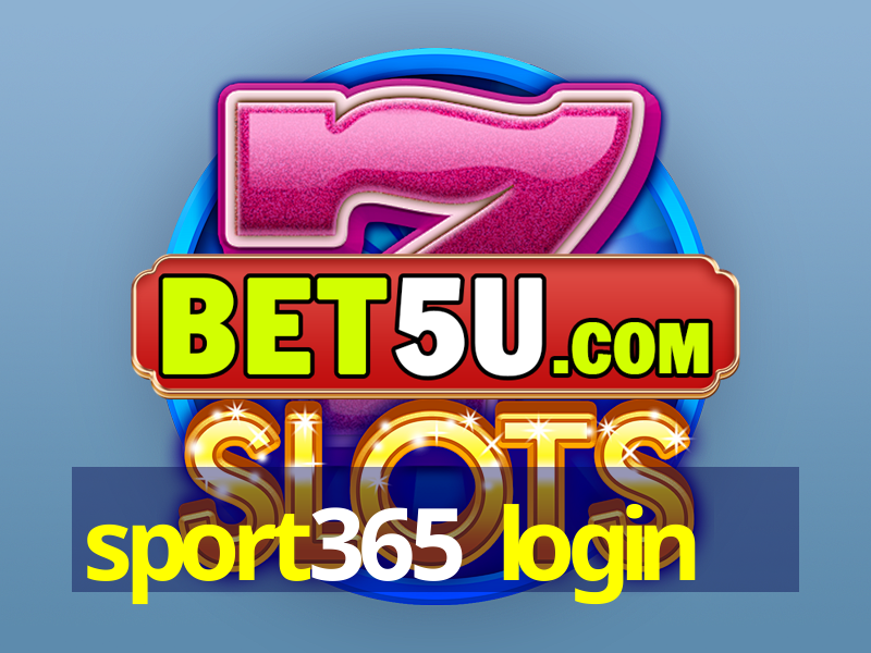 sport365 login