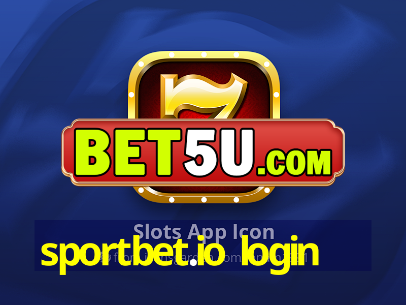 sportbet.io login