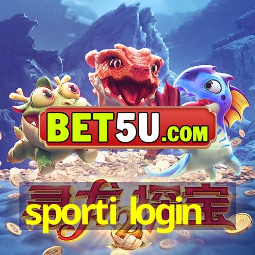 sporti login