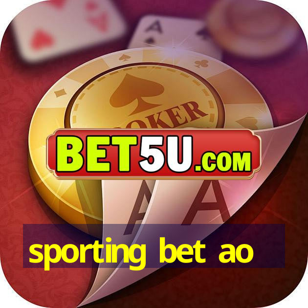 sporting bet ao