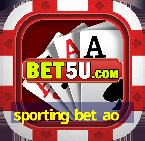 sporting bet ao