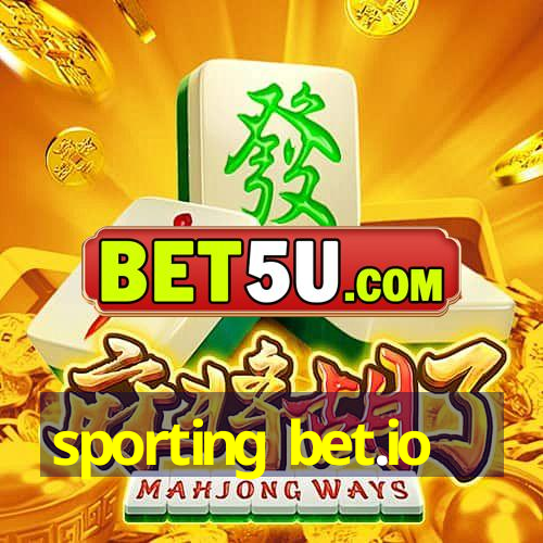 sporting bet.io