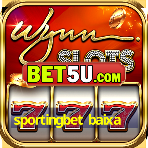 sportingbet baixa