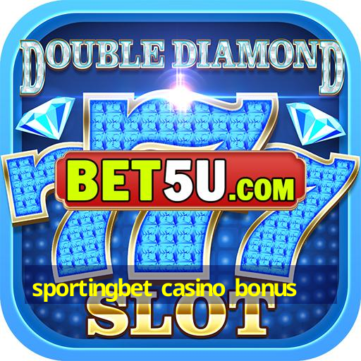 sportingbet casino bonus