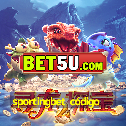 sportingbet código