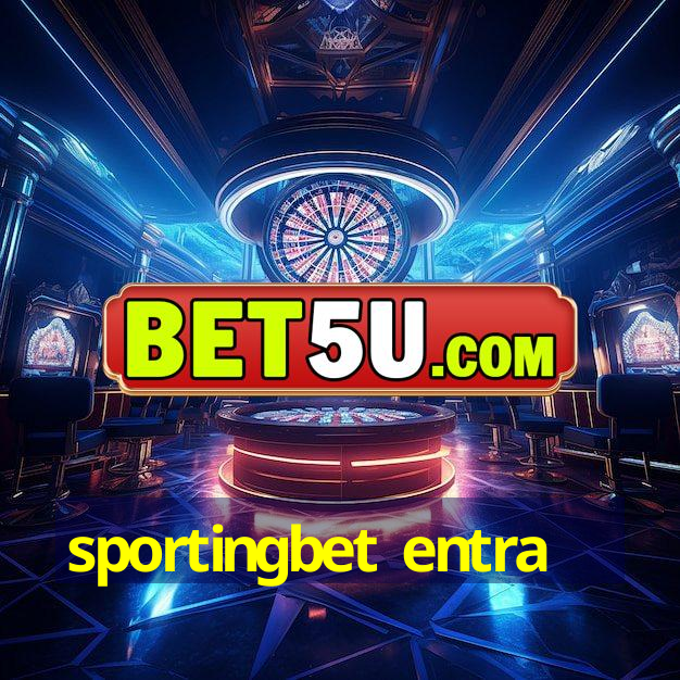 sportingbet entra