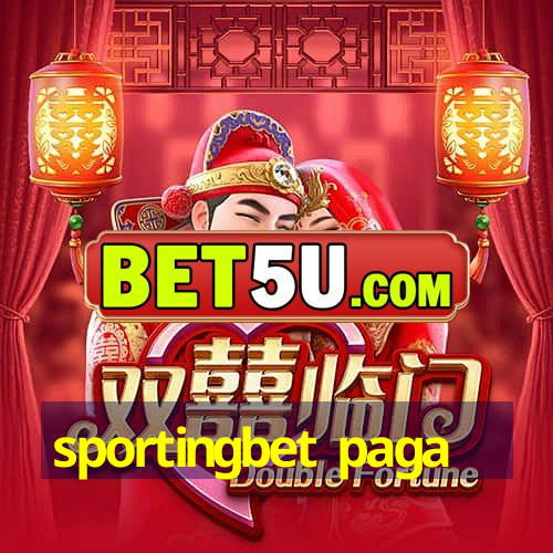 sportingbet paga