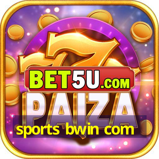 sports bwin com