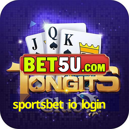 sportsbet io login