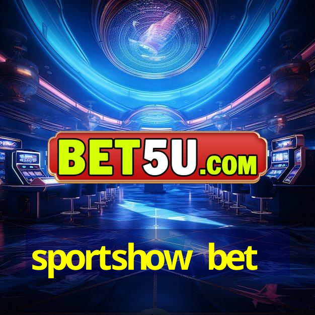 sportshow bet