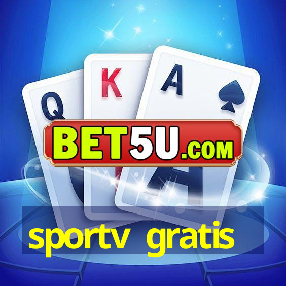 sportv gratis