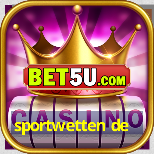 sportwetten de