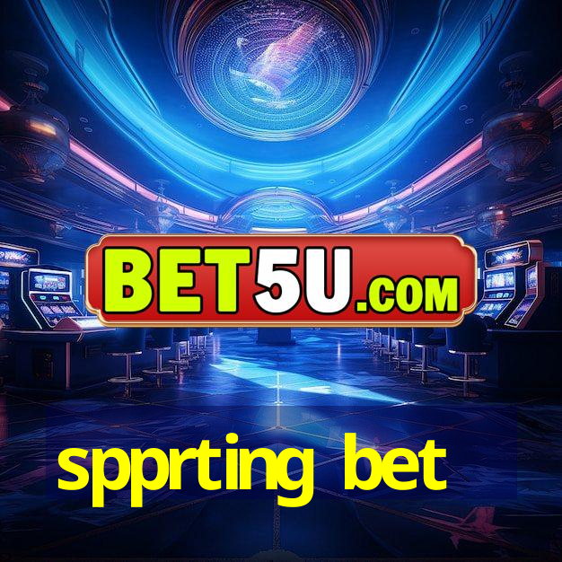 spprting bet