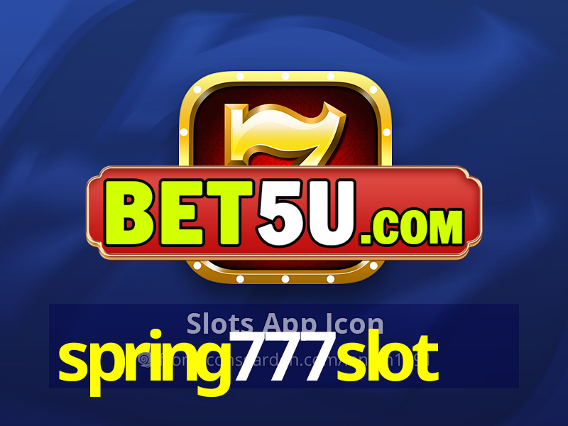 spring777slot