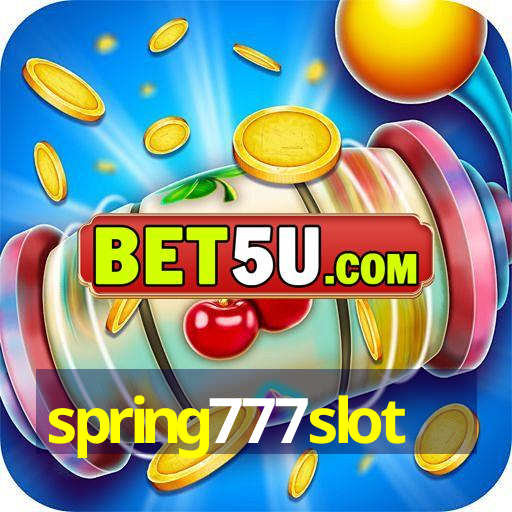 spring777slot