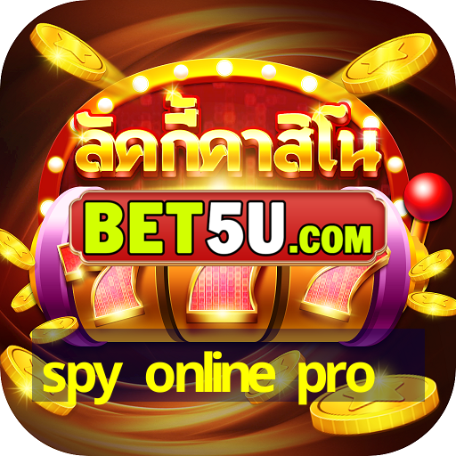 spy online pro