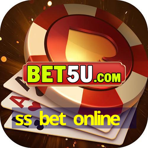 ss bet online