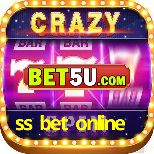 ss bet online