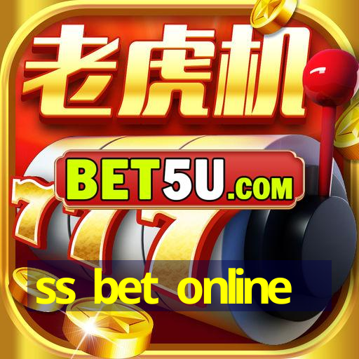 ss bet online