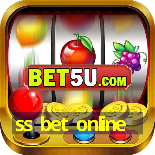 ss bet online