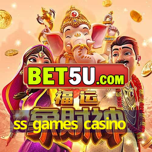 ss games casino