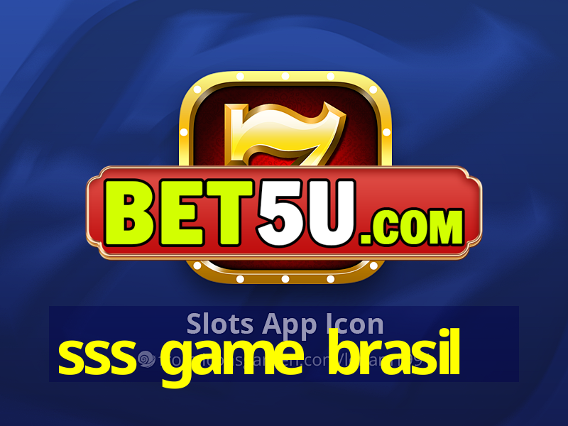 sss game brasil