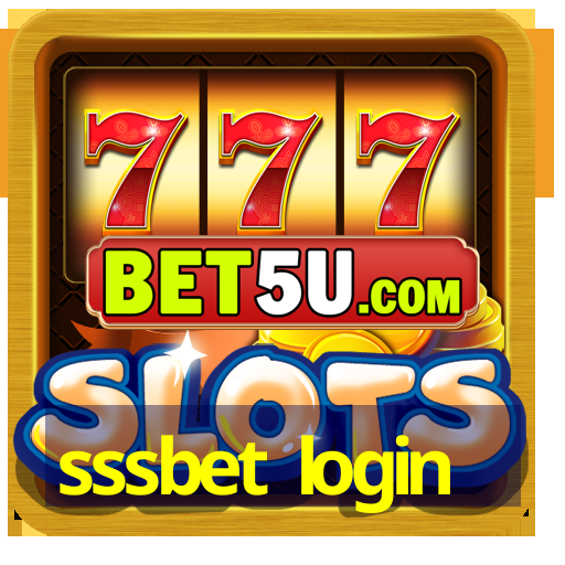 sssbet login