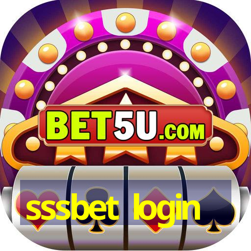 sssbet login