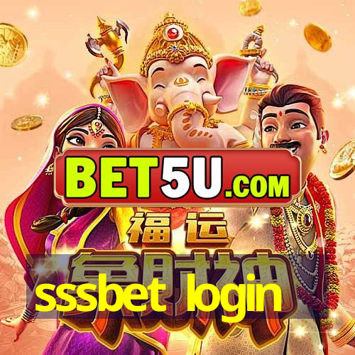 sssbet login