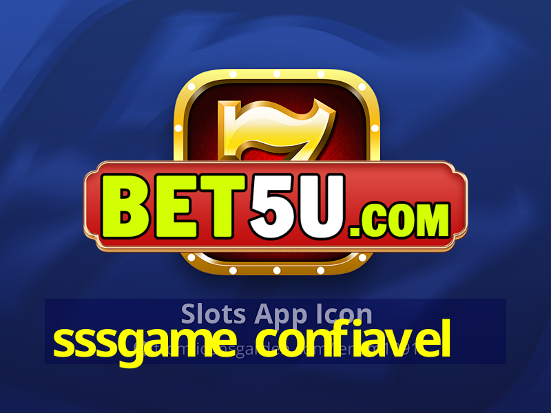 sssgame confiavel