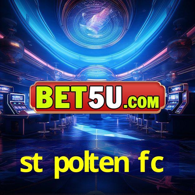 st polten fc