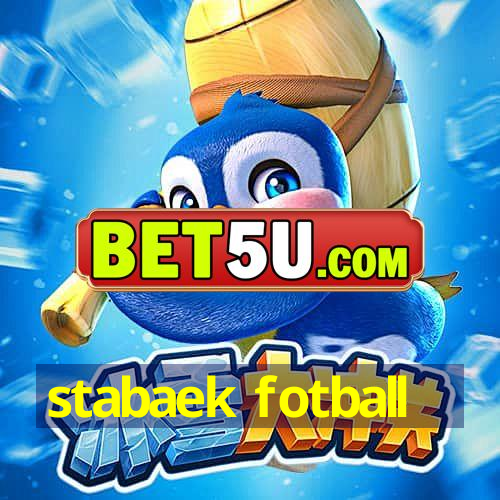 stabaek fotball