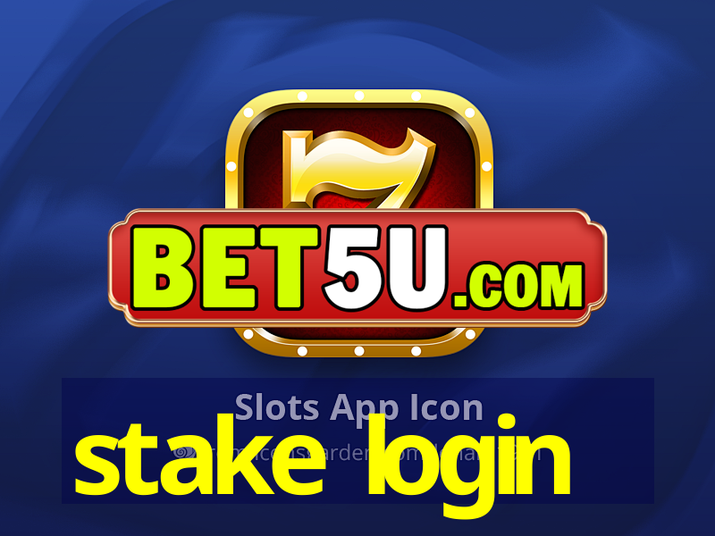 stake login