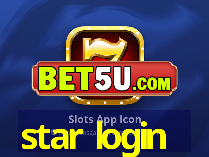 star login