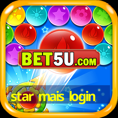 star mais login