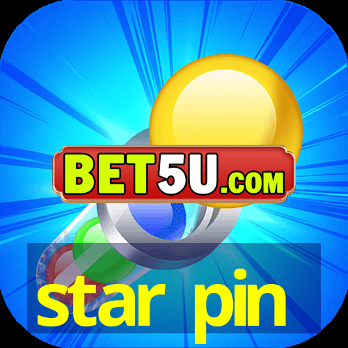 star pin