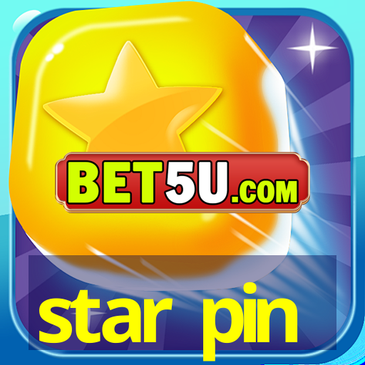 star pin