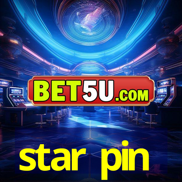 star pin