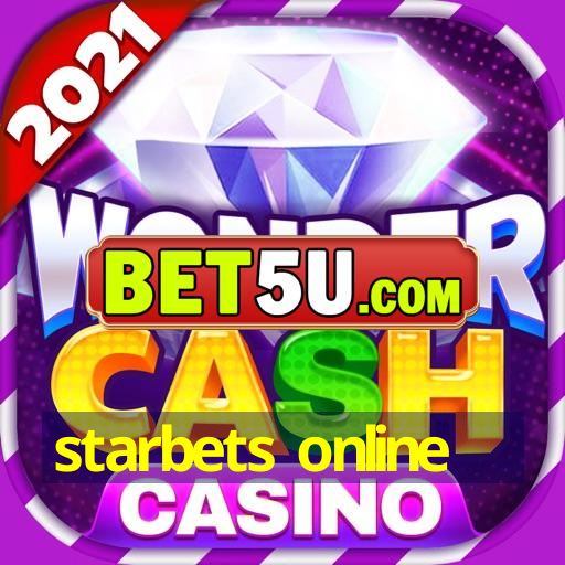 starbets online