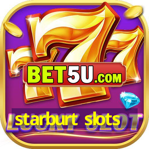 starburt slots