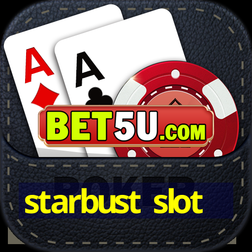 starbust slot