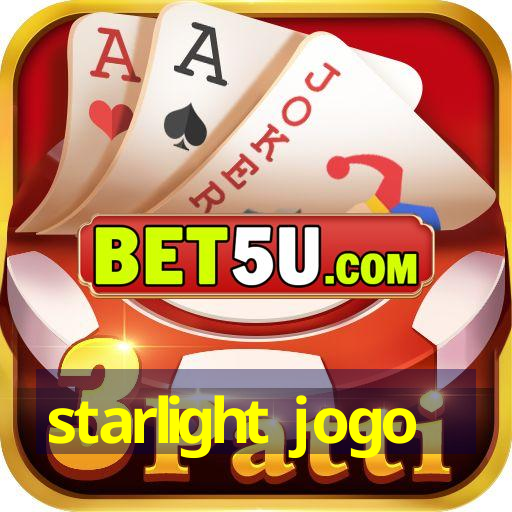 starlight jogo