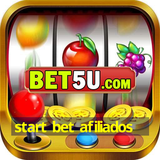 start bet afiliados