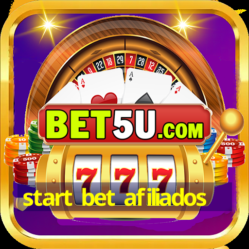 start bet afiliados