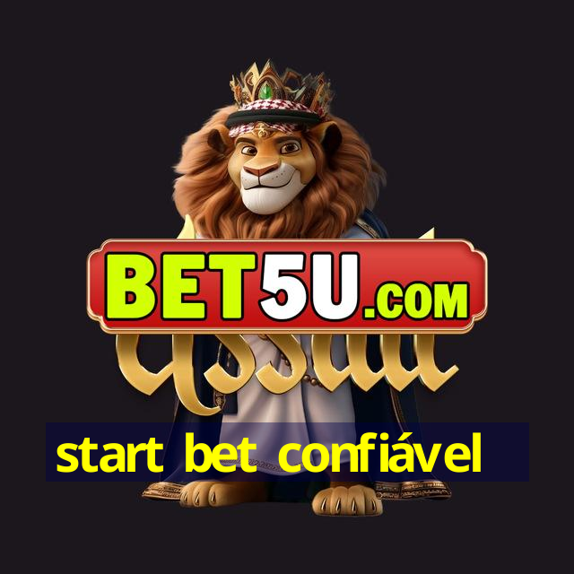 start bet confiável