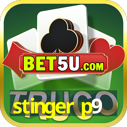 stinger p9