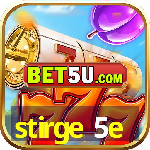 stirge 5e