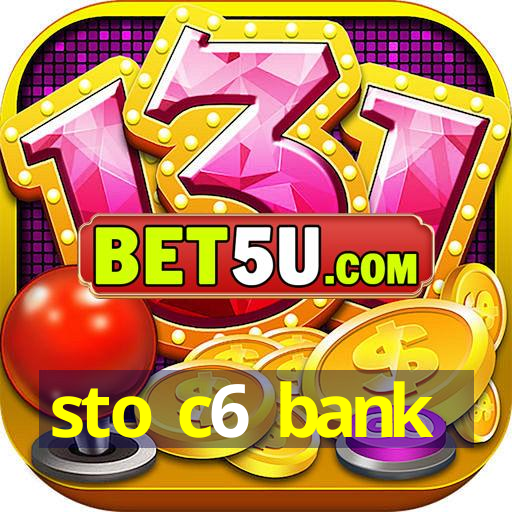 sto c6 bank