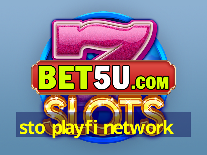 sto playfi network